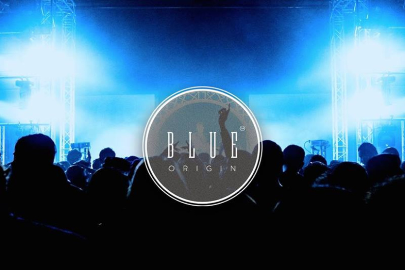 La Blue Origin 2014 au Dock Pullman de la Plaine Saint Denis