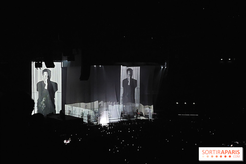 Nine Inch Nails en concert à l’Accor Arena de Paris : on y était, on vous raconte 