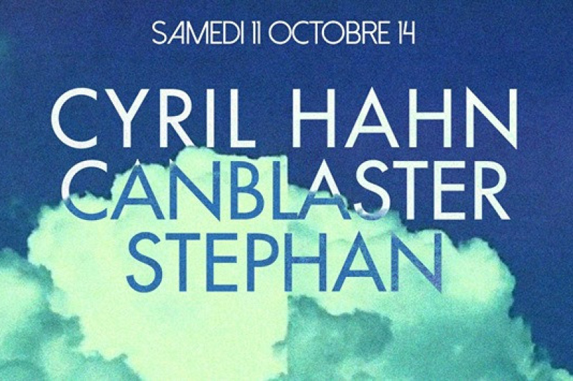Cyril Hahn au Zig Zag Club