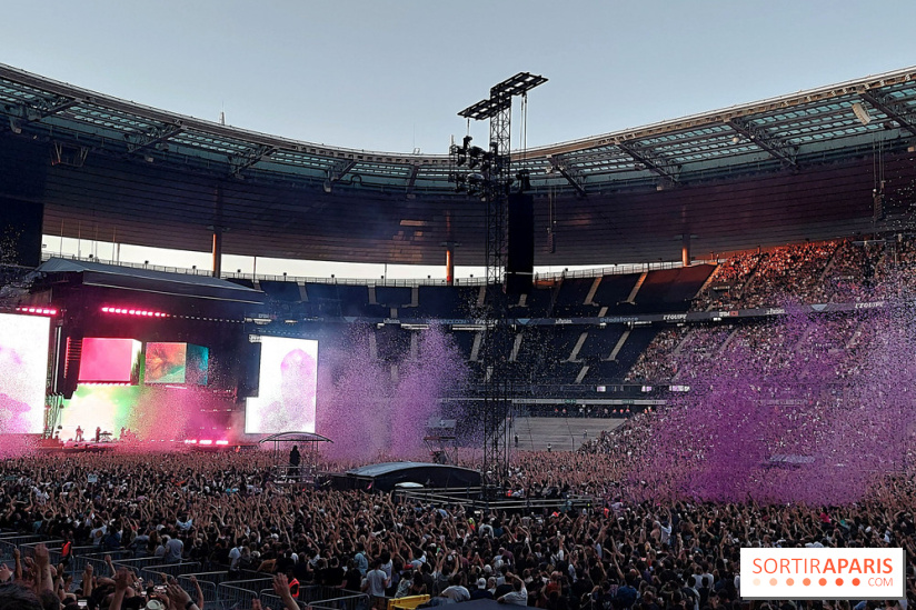 Linkin Park au Stade de France : on y était, on vous raconte