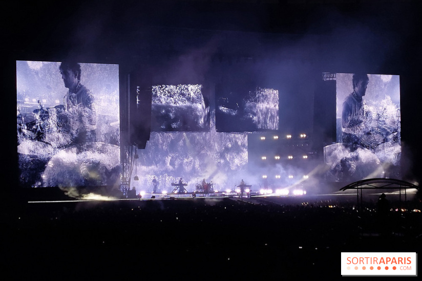 Linkin Park en concert au Stade de France : on y était, on vous raconte