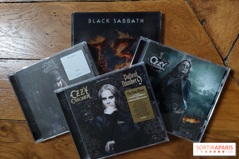 Black Sabbath legend Ozzy Osbourne dies aged 76