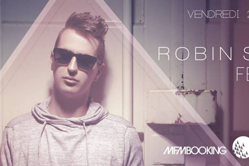 Robin Schulz au Zig Zag Club