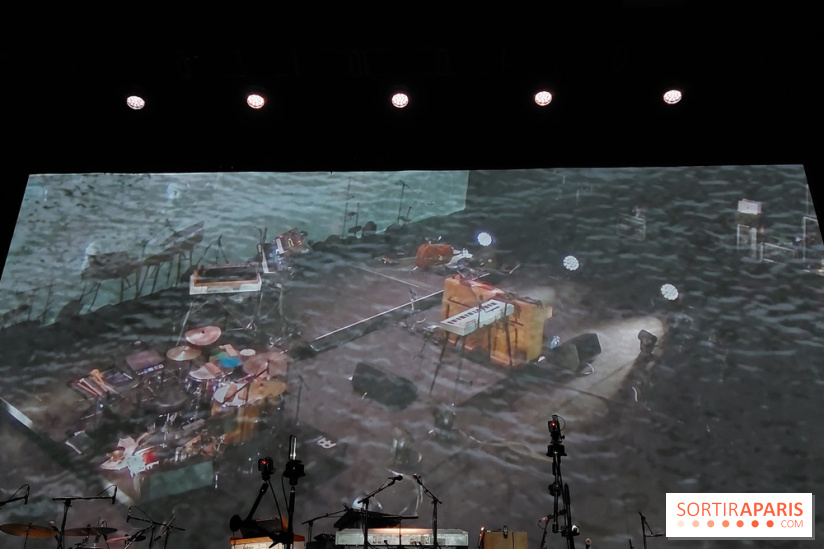 Agnes Obel : la setlist de son concert à la Salle Pleyel à Paris