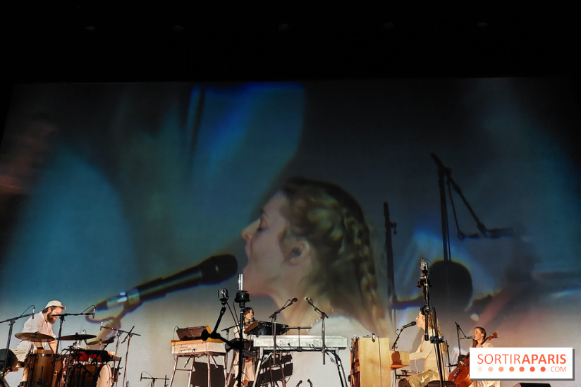 Agnes Obel en concert à la Salle Pleyel : on y était, on vous raconte