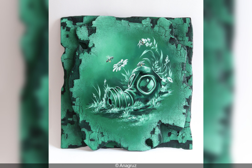 radiall ラディアル 現代アート 絵画 radiall ラディアル 現代アート 絵画 Amazon｜Renditions