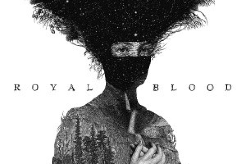 Royal Blood en concert à l’Olympia de Paris en 2015