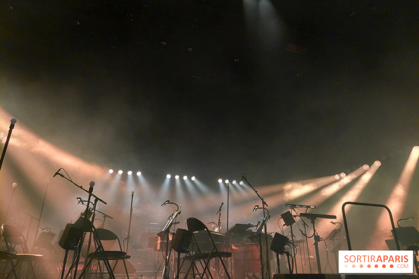Sigur Rós : la setlist de leur concert à la Salle Pleyel à Paris