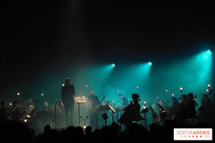 Sigur Rós en concert à la Salle Pleyel à Paris : on y était, on vous raconte