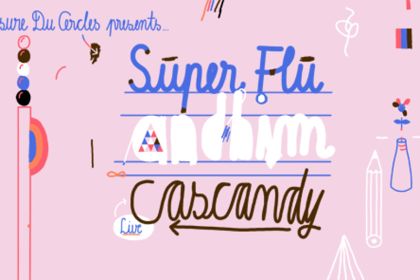 La Mesure du Cercle X Monaberry au Zig Zag Club