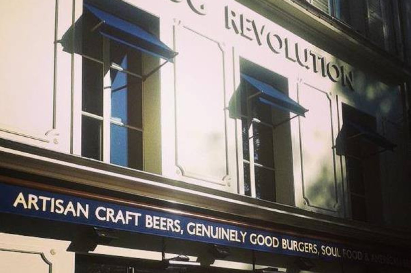 Frog Revolution : nouveau FrogPubs à Paris