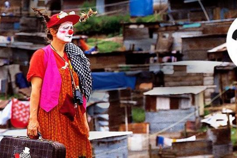 Arthur H et –M- en concert au Carreau du Temple pour les 20 ans de Clowns Sans Frontières