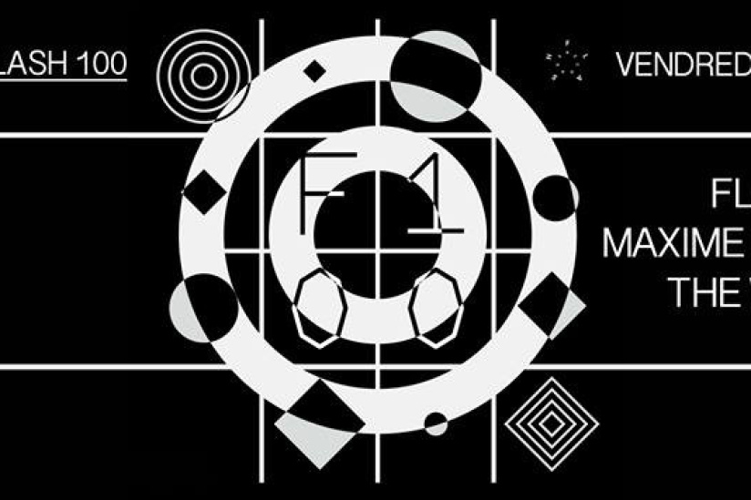 Flash 100 au Zig Zag Club avec Florian Meindl