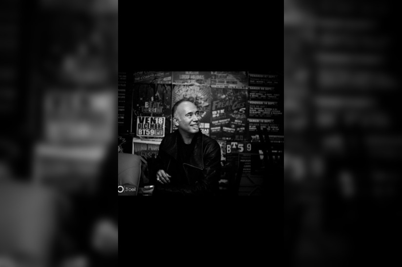 Electrocity #1 au Batofar