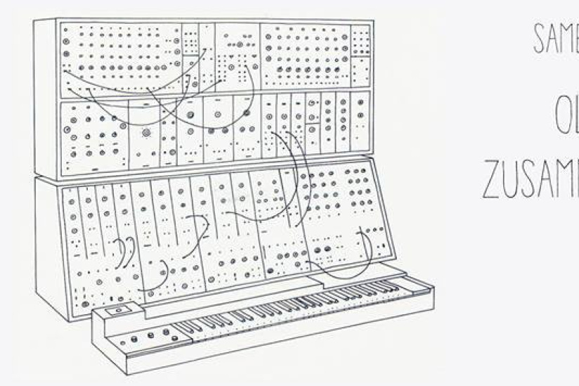 Oliver Schories et Zusammenklang au Zig Zag Club