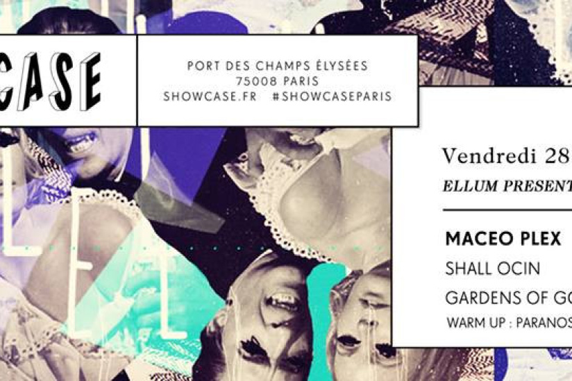 Ellum présente Maceo Plex au Showcase