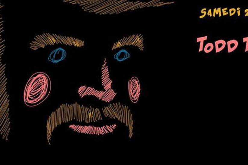 Todd Terje en live au Zig Zag Club