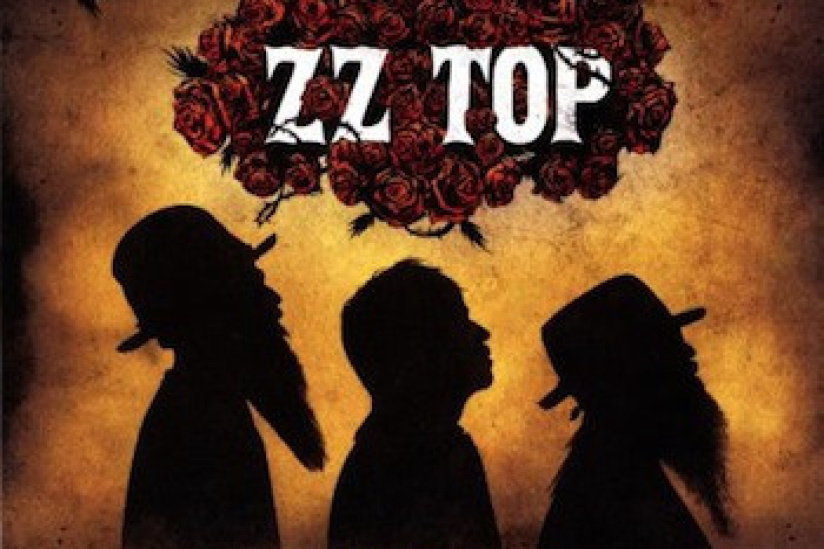 ZZ Top en concert au Zénith de Paris en juin 2015