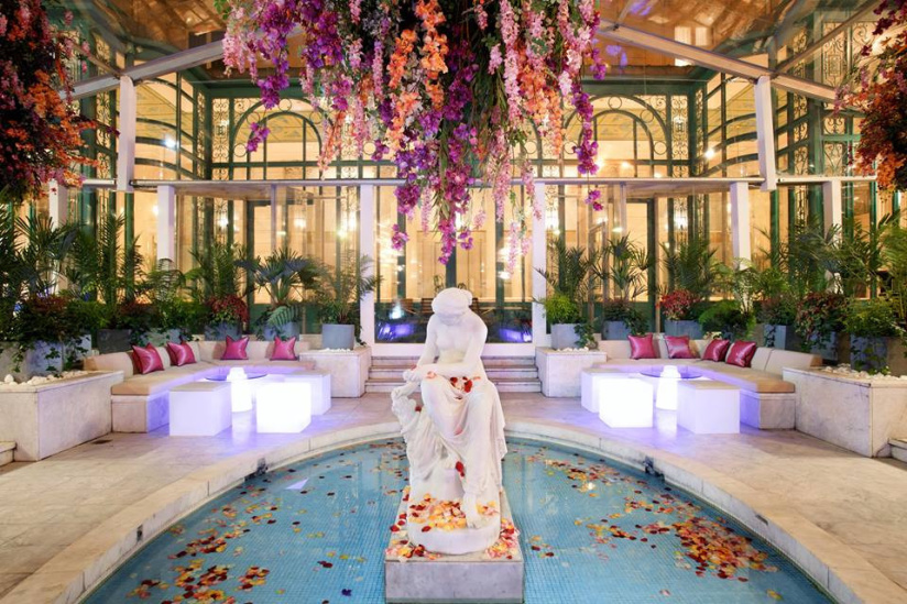 Terrasse d’hiver 2014-2015 au Westin Paris-Vendôme