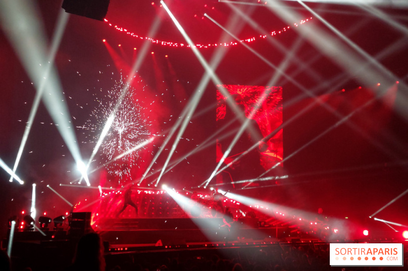 Gojira a enflammé et retourné l'Accor Arena de Paris : on y était, on vous raconte