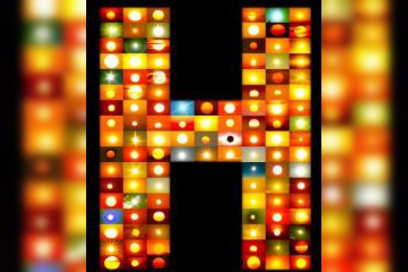 Arthur H en concert au Grand Rex de Paris en novembre 2015