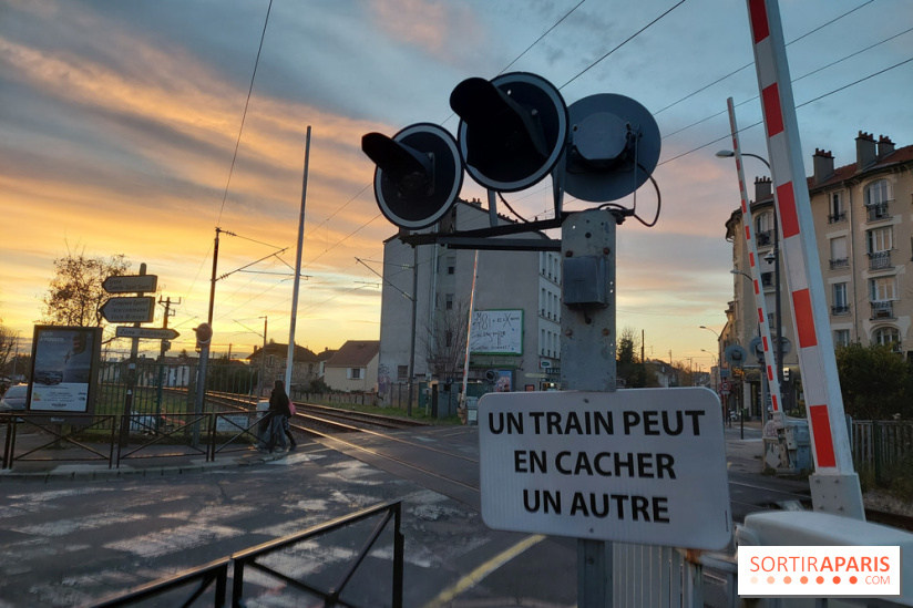 Île-de-France : bientôt la suppression du plus dangereux passage à niveau de France