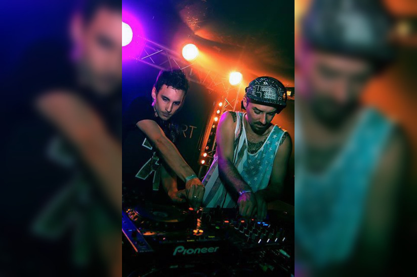 Distortion invite Heavy Artillery Recordings au Batofar