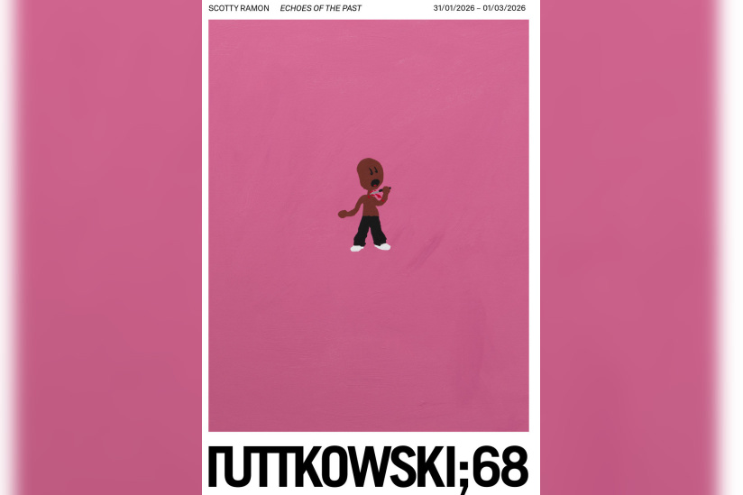 Kid Cudi : sa première exposition de peinture à Paris