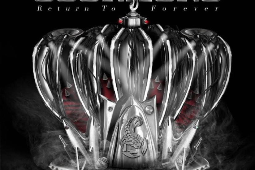 Sortie du nouvel album de Scorpions "Return To Forever"