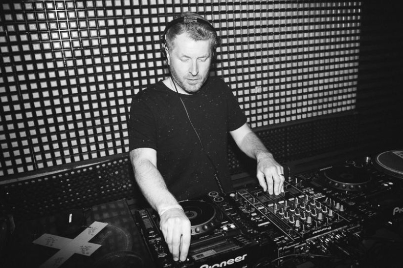 Jimpster au Zig Zag Club