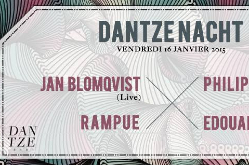 Dantze à la Belle Epoque! "Le Bal Electronique" au Zig Zag Club 