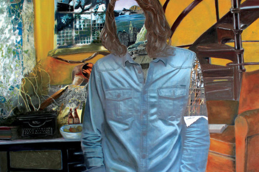 Hozier en concert à l’Olympia de Paris en juillet 2015