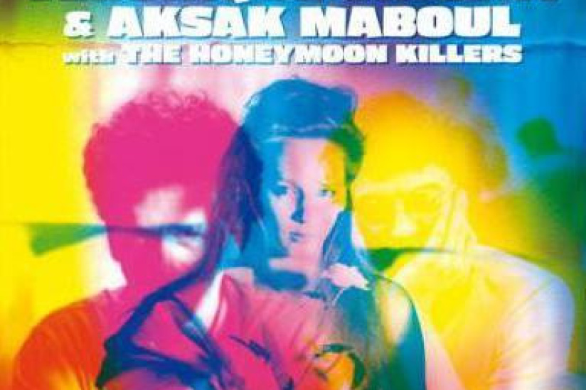 Véronique Vincent & Aksak Maboul en concert inédit au Divan du Monde