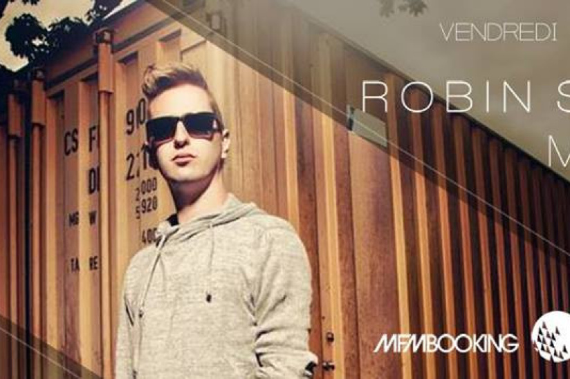 Robin Schulz au Zig Zag club