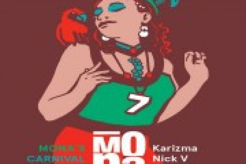 Mona Les 7 ans – Part 2 à La Bellevilloise : Carnival Ball