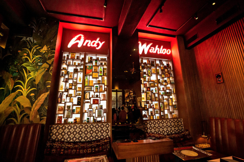 Jimmy Barrat : nouveau guest bartender du Andy Wahloo