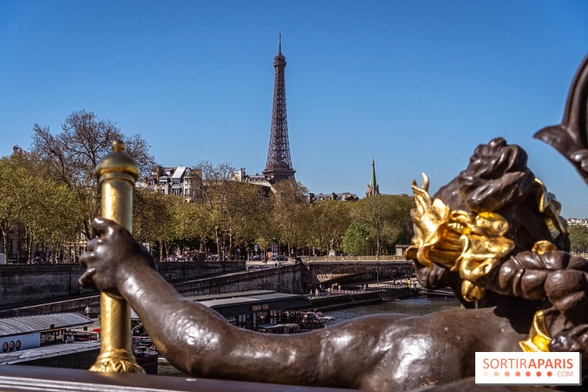Visuel Paris Tour Eiffel