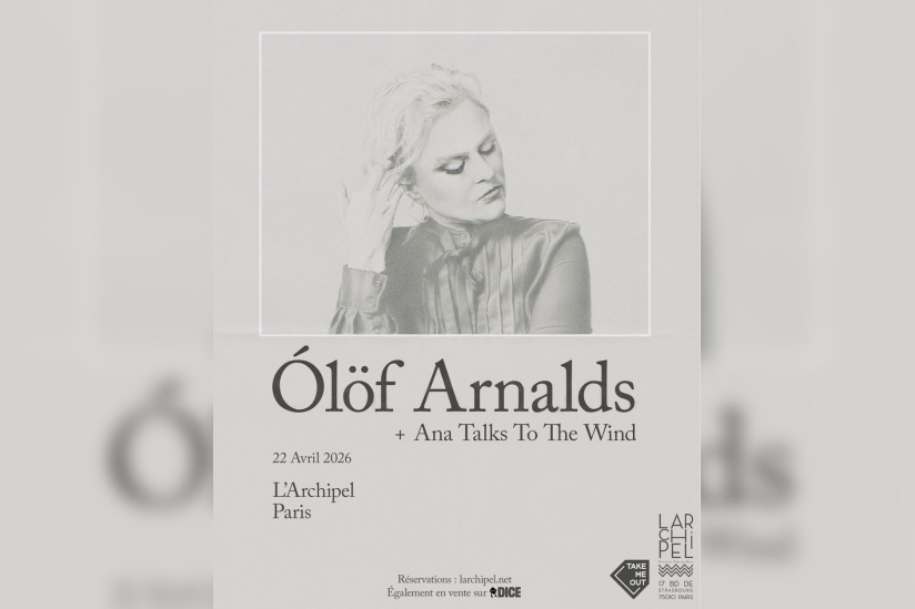 Ólöf Arnalds 