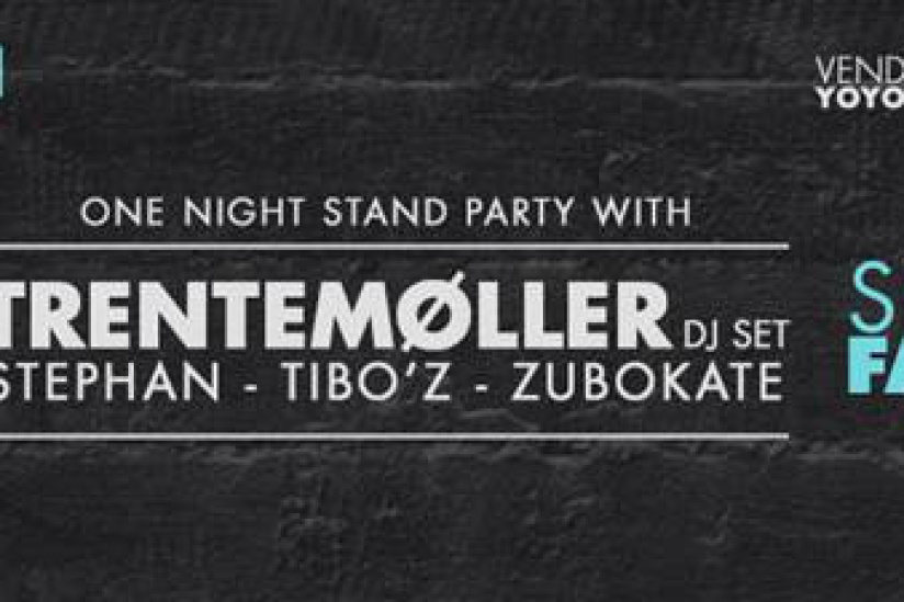 Trentemoller en DJ Set au Yoyo