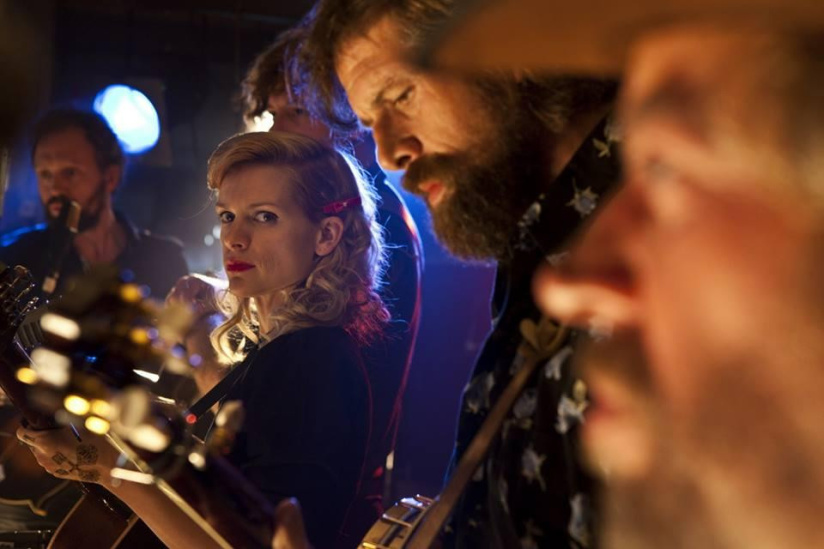 Report live : The Broken Circle Breakdown Bluegrass Band au Trianon de Paris 
