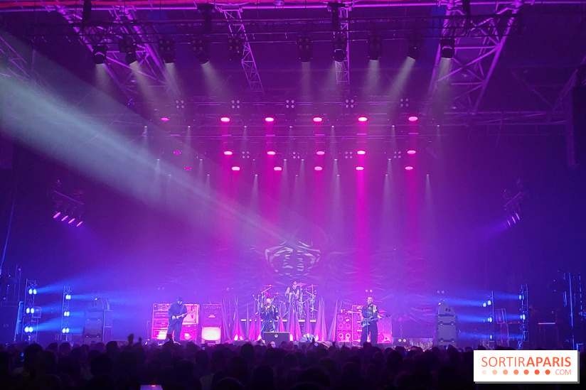 Skunk Anansie et Garbage au Zénith de Paris : un savoureux retour dans le rock des 90’s, on vous raconte