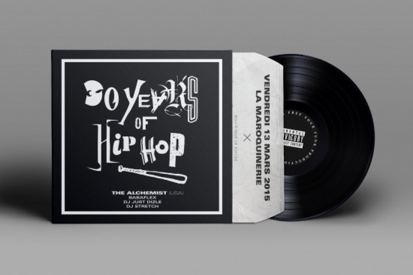 Free Your Funk à La Maroquinerie : 30 years of Hip Hop avec The Alchemist