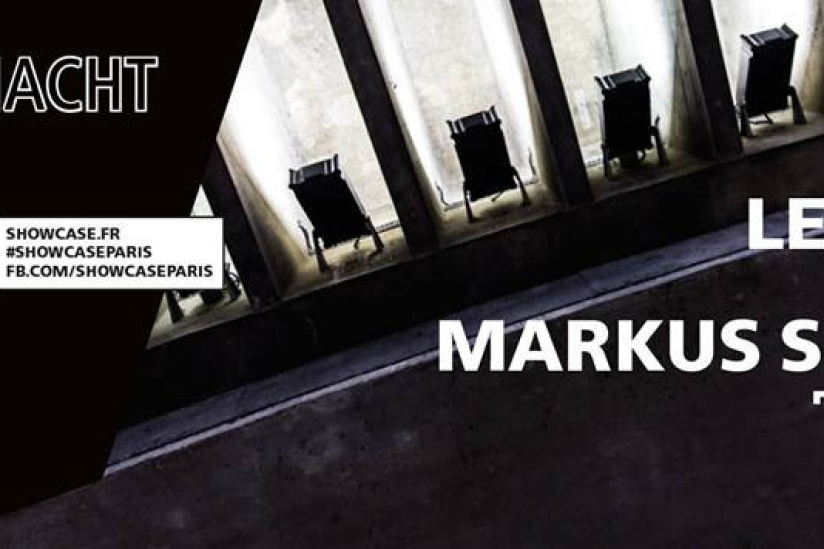 Figurenacht au Showcase avec Len Faki 