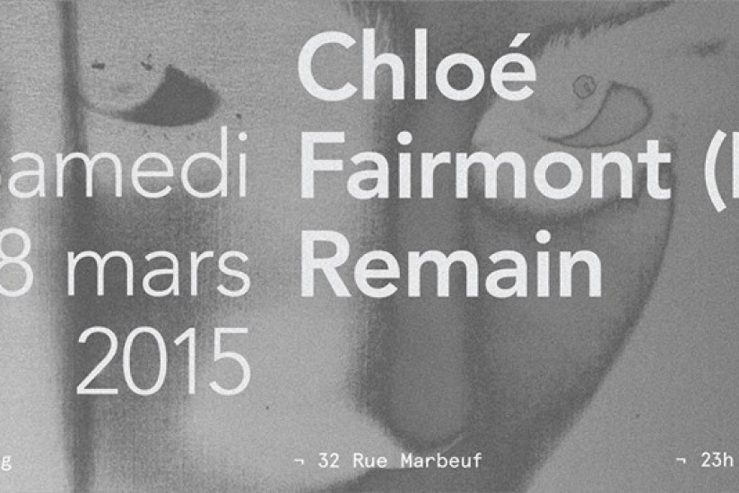 Meant au Zig Zag Club avec Chloé 