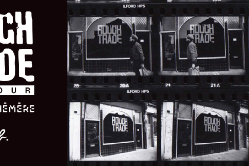 Disquaire Day 2015 à Paris : Rough Trade on Tour au Point Ephémère