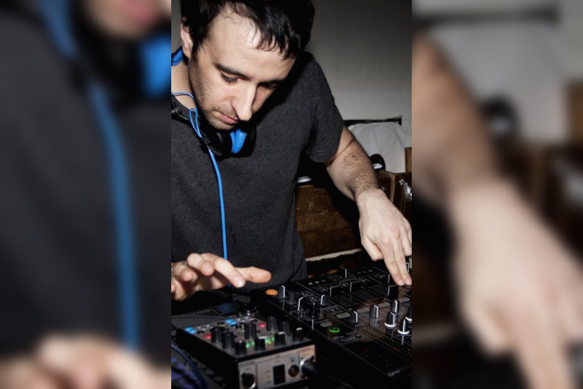 Sugoi au Batofar avec Timid Boy