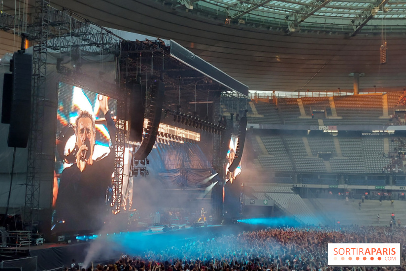 System of a Down : 1h45 de show électrisant et une ambiance survoltée au Stade de France... on vous raconte