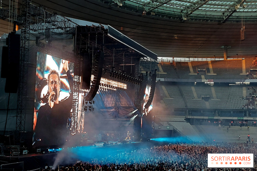 System of a Down : 1h45 de show électrisant et une ambiance survoltée au Stade de France... on vous raconte