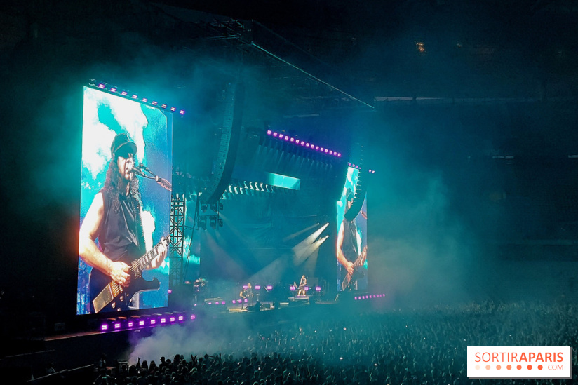 System of a Down au Stade de France : la setlist du concert du 2 juillet 2026