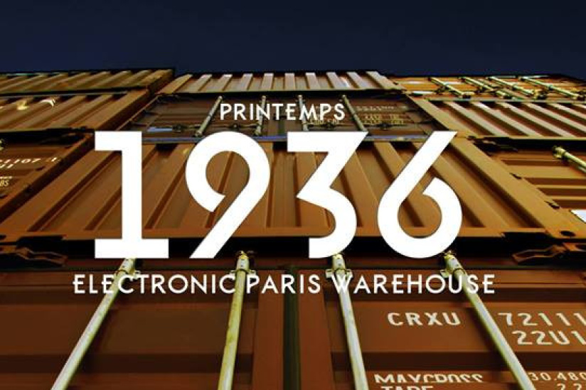 Ouverture du 1936 : nouveau club électronique aux portes de Paris